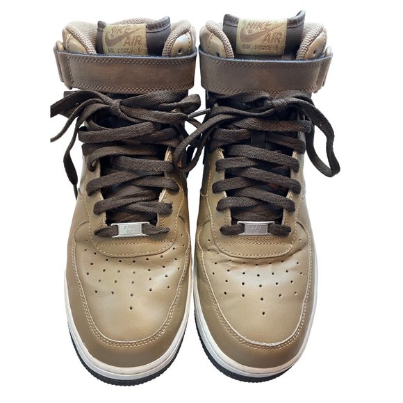 Air Force 1 Mid ‘07 - Picture 2 of 13